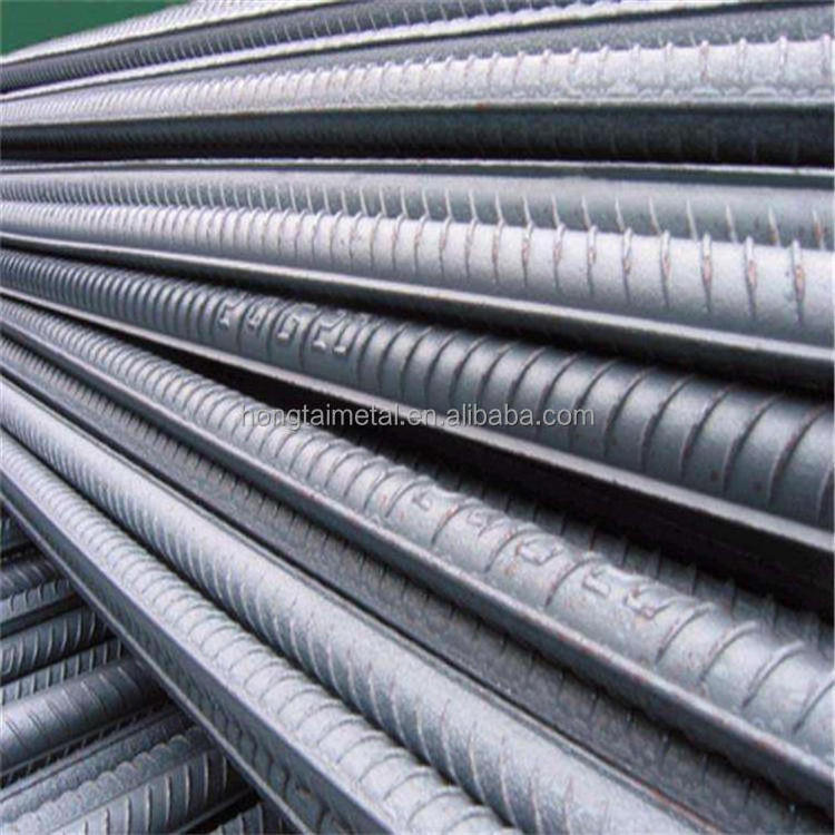 Hot Rolled Steel rebars in bundles 6mm 8mm 10mm 12mm 16mm 20mm Deformed Steel Bar Rebar Iron Rod for construction