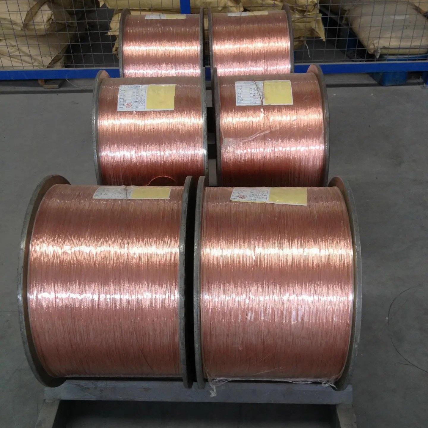 Cheap Copper Coil 99.99% Copper Wire Copper Wire Scrap For Electric Wire Cable Transformer