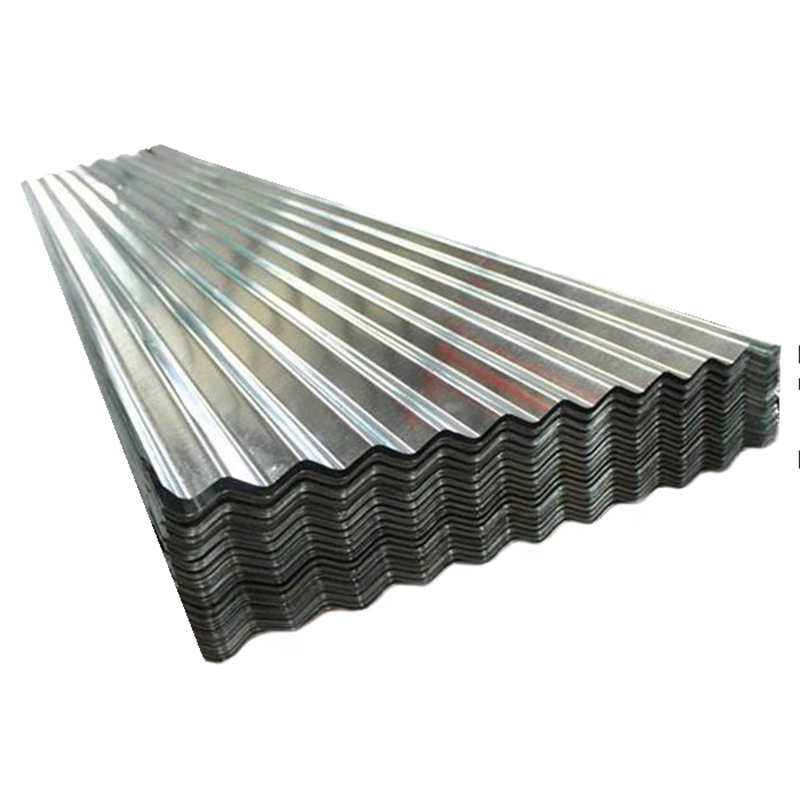 Hot Dipped Gauge Thickness Steel Iron Galvanized Corrugated Sheet For Roofing galvalume roofing sheet