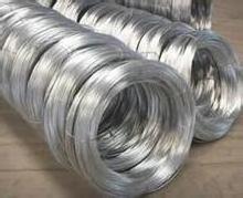 14 gauge electro high resistance oval galvanized steel iron tie wire hanging baskets 22 gauge