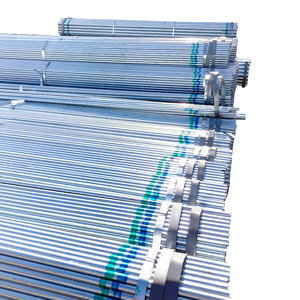 Galvanized square pipe galvanized 150x150 square round steel pipe tube galvanized steel pipe factory price