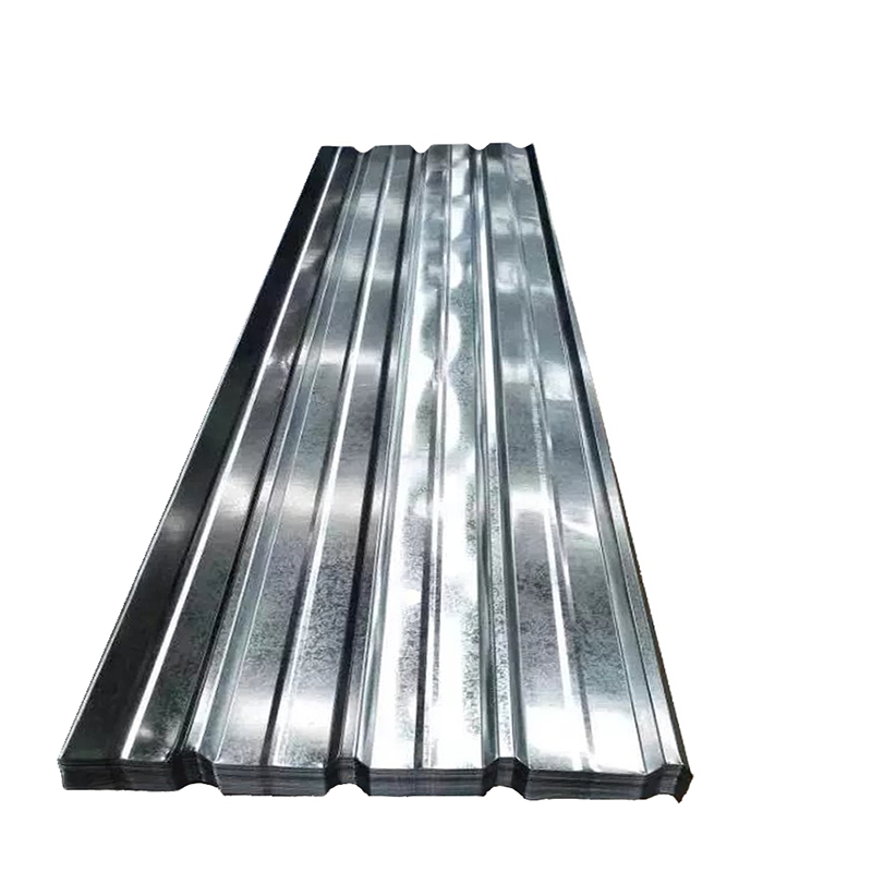 Hot Dipped Gauge Thickness Steel Iron Galvanized Corrugated Sheet For Roofing galvalume roofing sheet