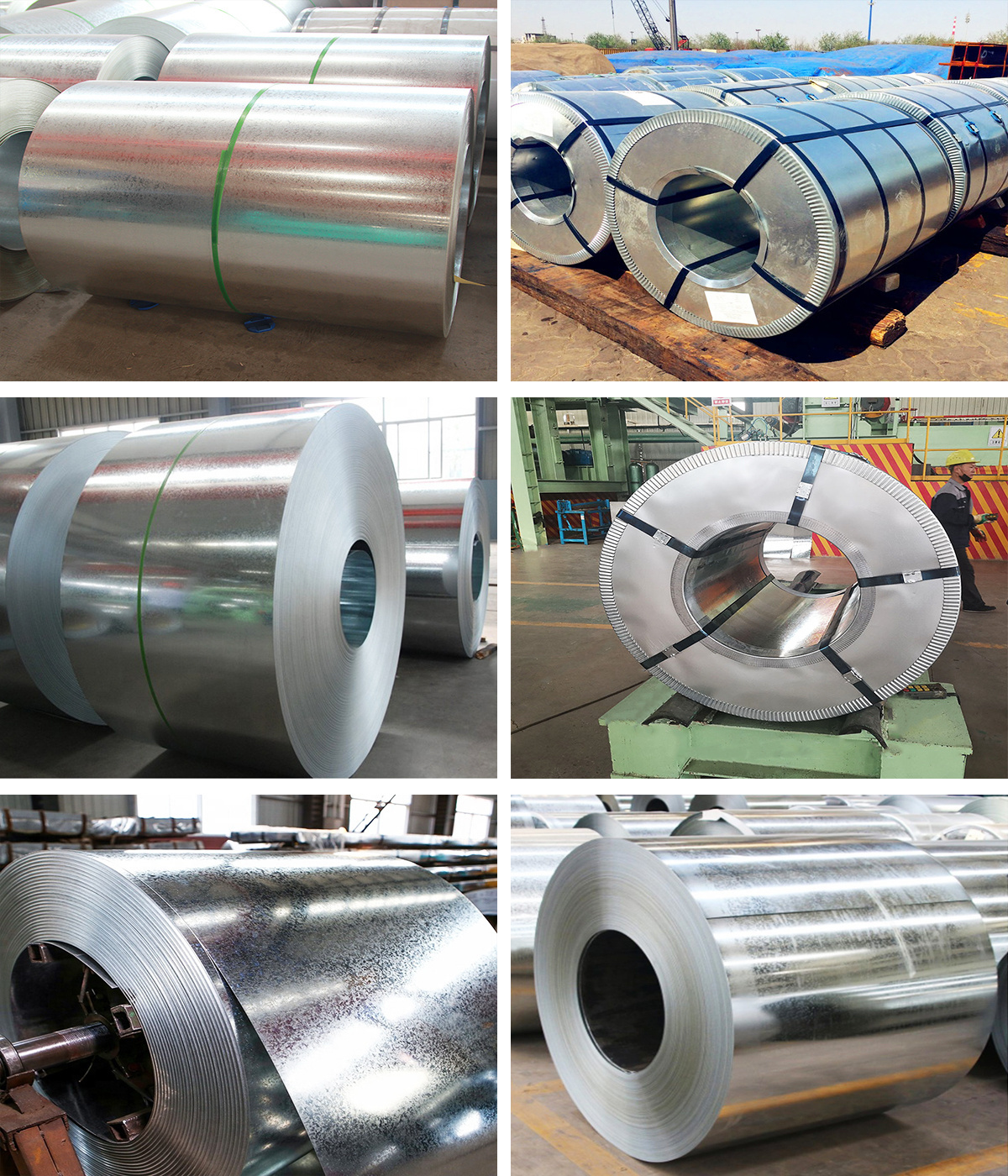 Hongtai S350gd G350 Steel G40 Galvanized Gi Metal Sheet Hot Dipped Galvanized Steel Coil Price