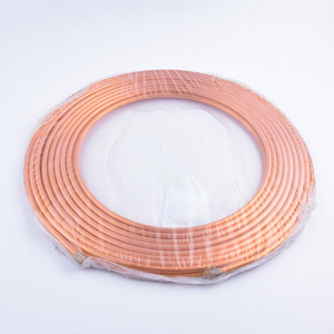 China Best ASTM B280 Copper Tube/Copper Pipe for Air Conditioner and Refrigerator Application