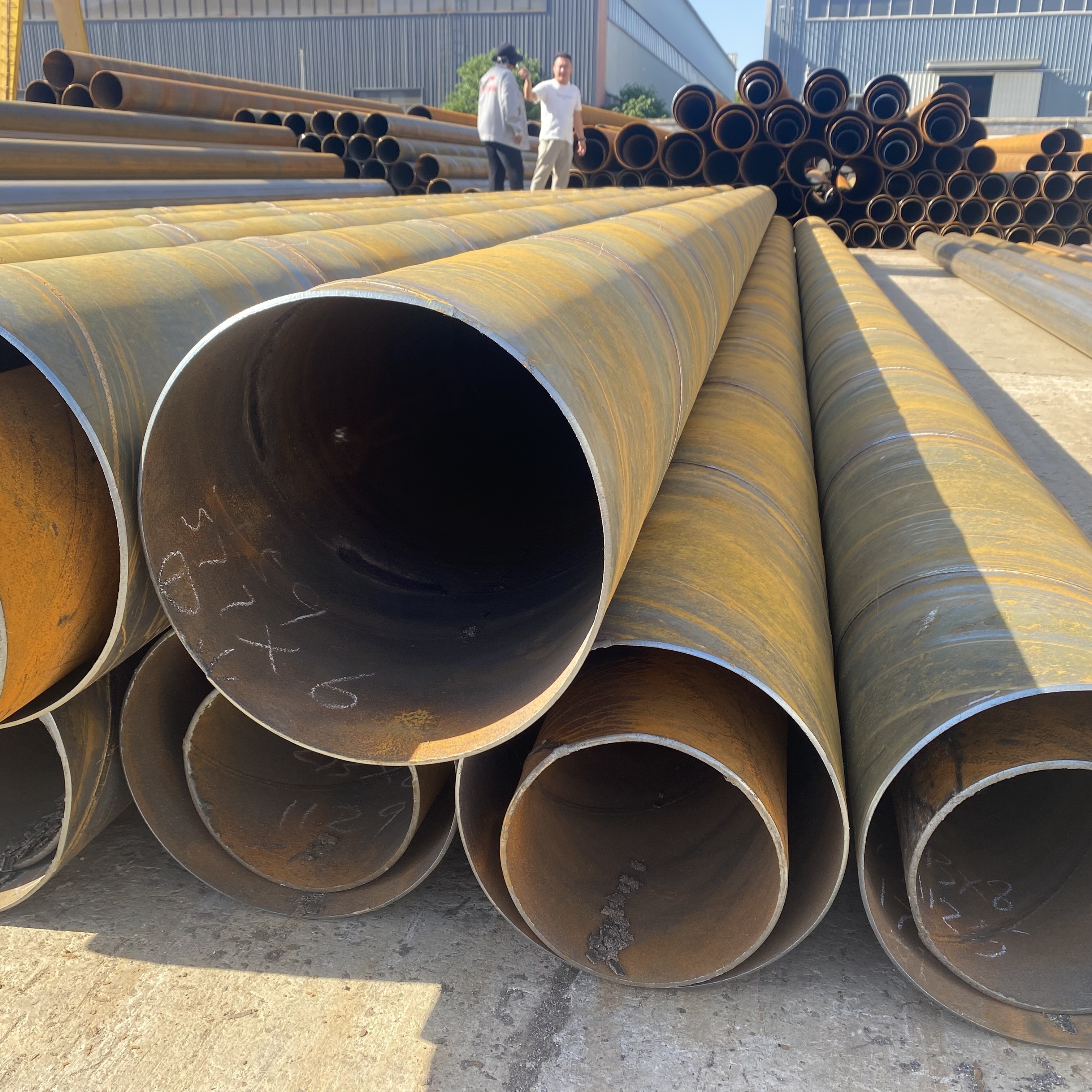 Customized carbon seamless steel pipe for boiler oil pipeline seamless pipe carbon steel black pipe tube