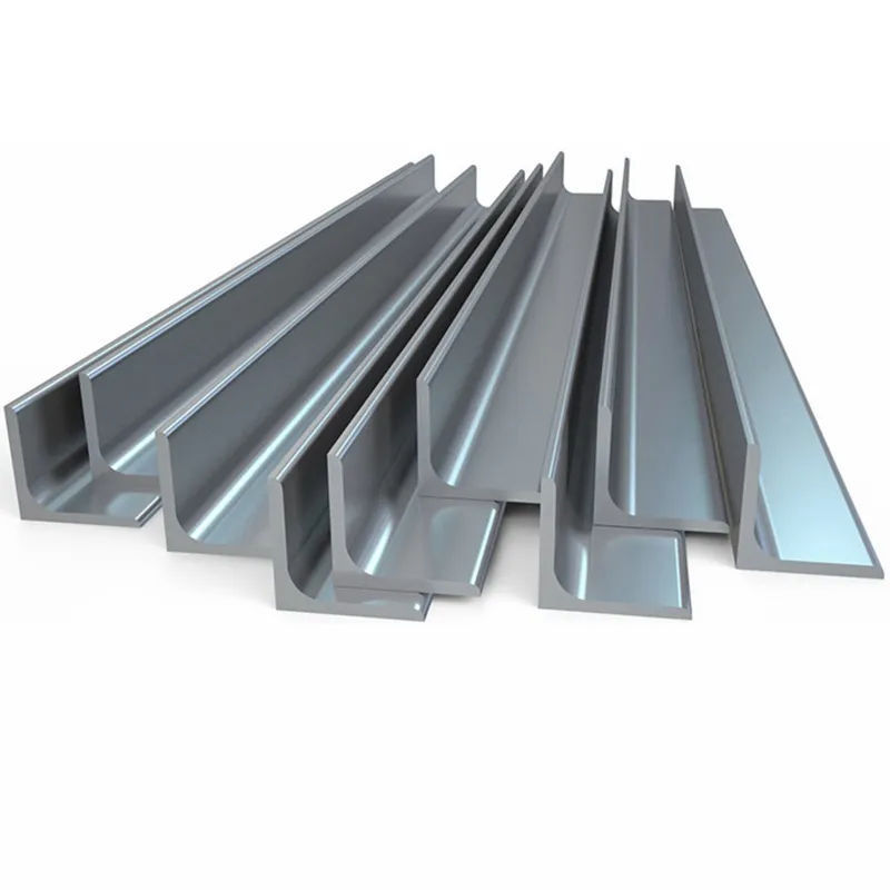 Q235 GI Angle Bar 100mm Small Steel Angle Bracket Raw Material-High Quality Steel Angles