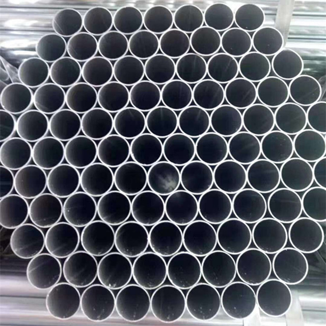 6 meter price galvanized pipe 100mm steel pipe 4 inch 1.5 inch 24 inch galvanized culvert pipe price per meter