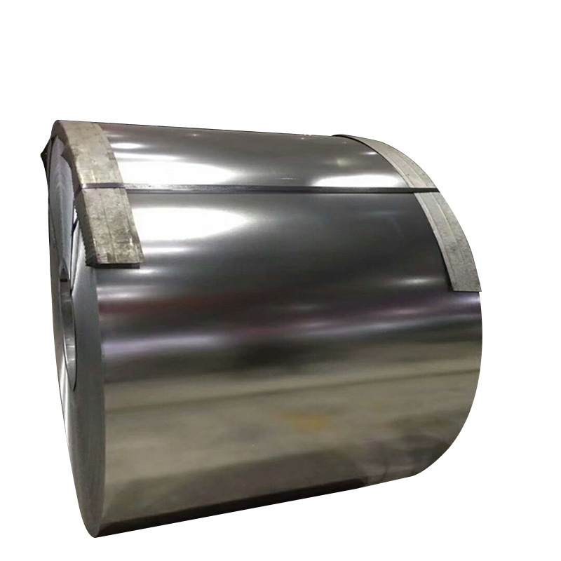 Cold Rolled 0.6mm 0.8mm Electro DX51D DX52D 20 Gauge 28 Gauge Galvanized Steel Coil for Metal Studs