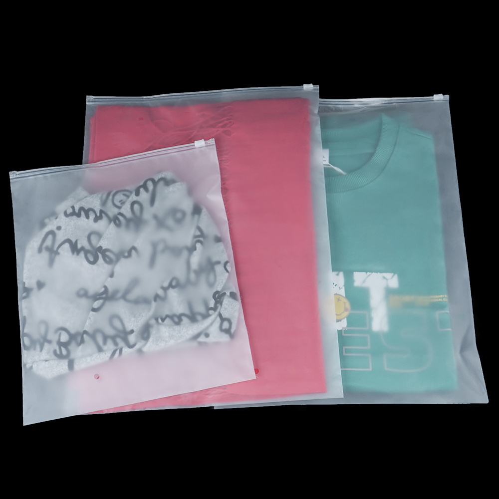 Custom Logo Printed Recyclable Plastic Zipper Bag Square Bottom with Screen Printing Surface Treatment