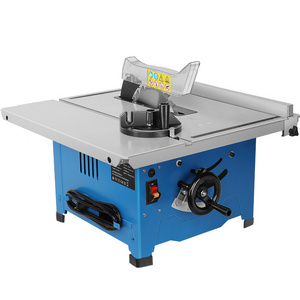 8" wood saw machines Table Saw High quality professional best selling wood cutting machine portable table saw