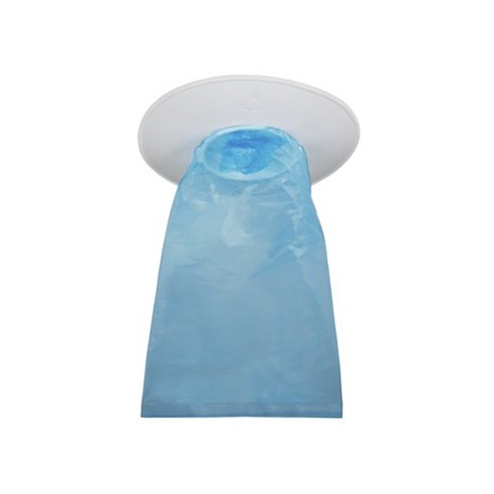 Sterile PE disposable plastic dental light handle cover medical of Disposable Equipment protective Cover Lampshade Cover