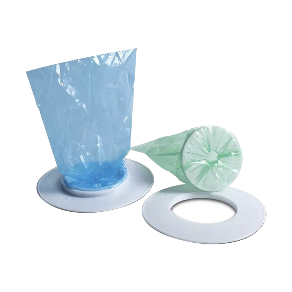 Sterile PE disposable plastic dental light handle cover medical of Disposable Equipment protective Cover Lampshade Cover