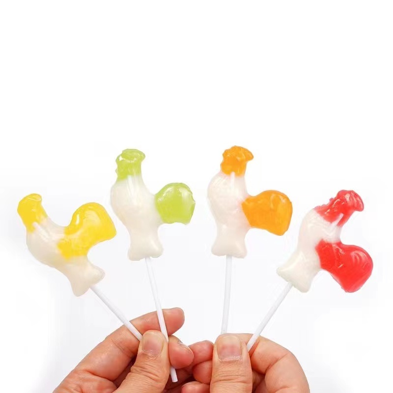 Fruity Candy lollipop candy