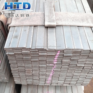 China supplier steel flat bar, black steel flat bar