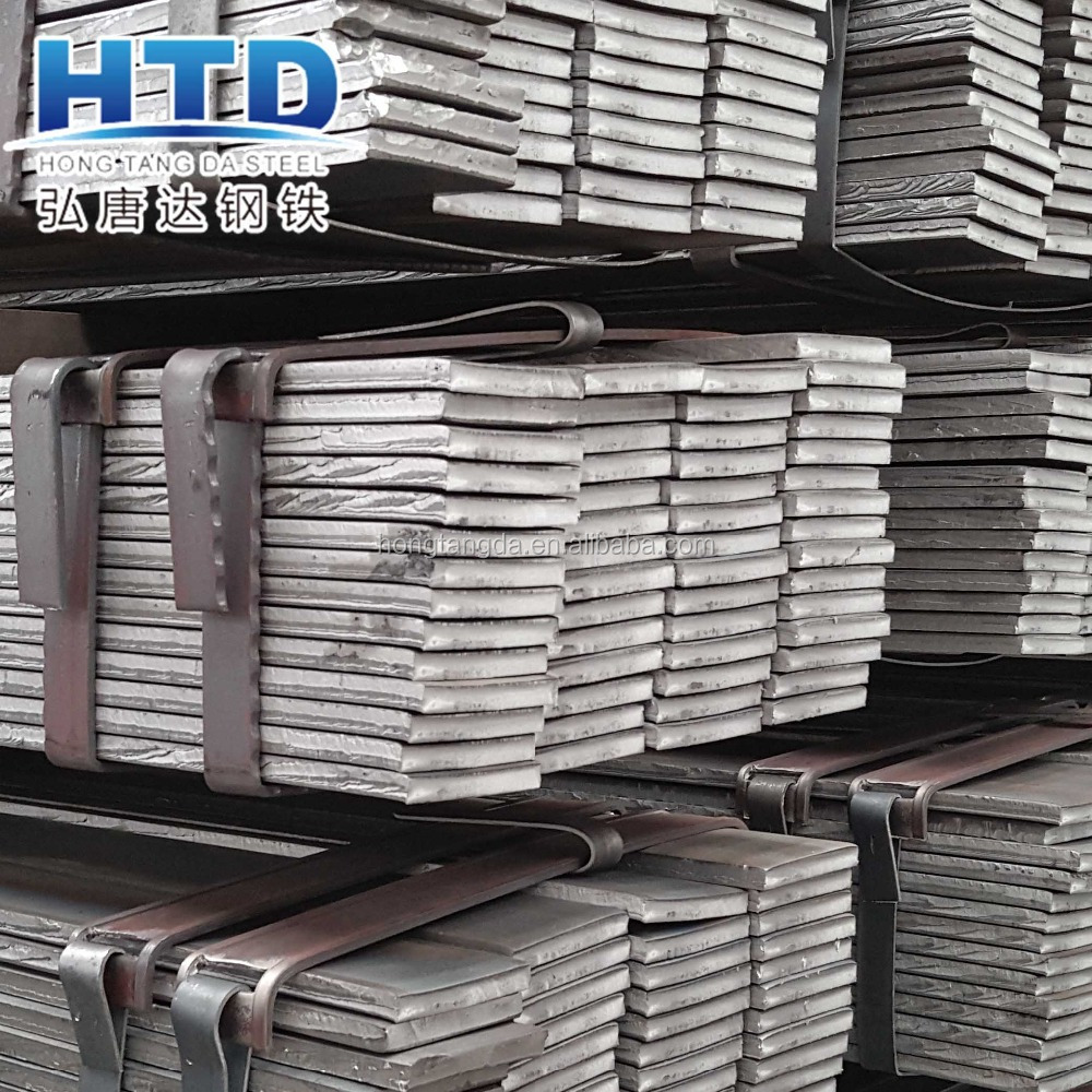 China supplier steel flat bar, black steel flat bar