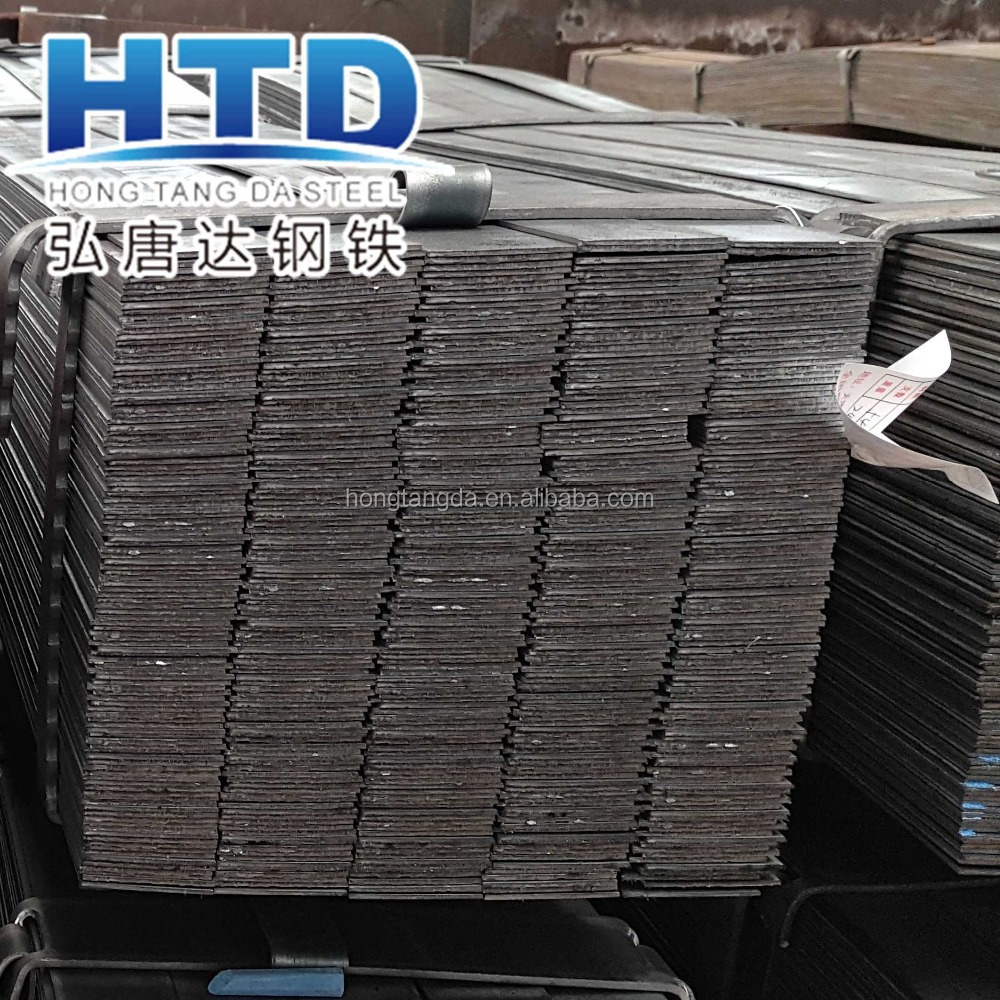 China supplier steel flat bar, black steel flat bar