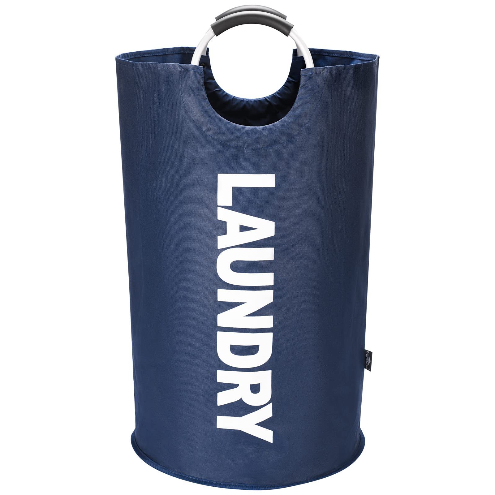 Factory Custom Large Laundry Basket Collapsible Laundry Bag Foldable Bags Folding Washing Bin