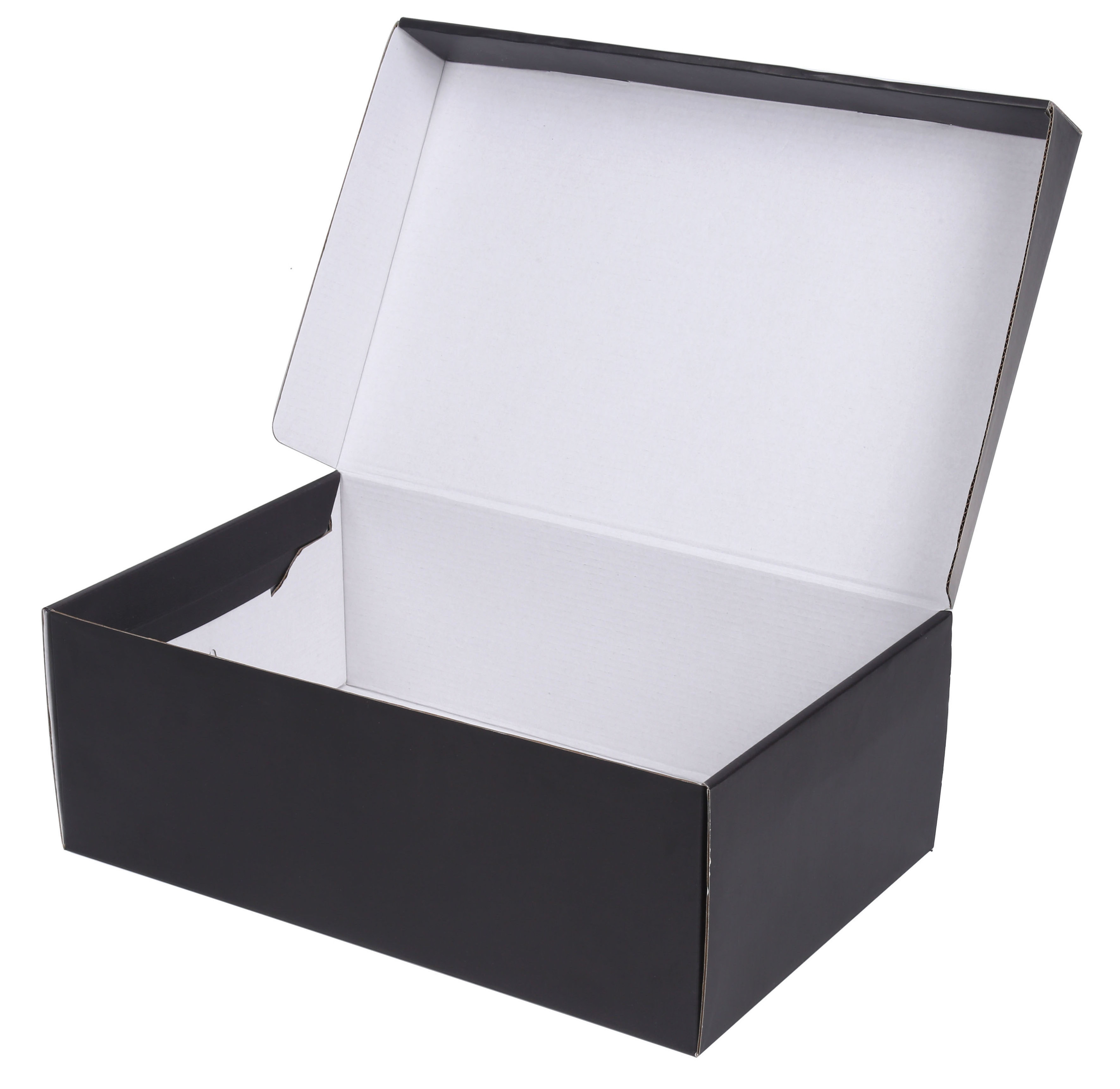 Large wholesale paper box shoe retail packaging shoe boxes cardboard box manufacturers