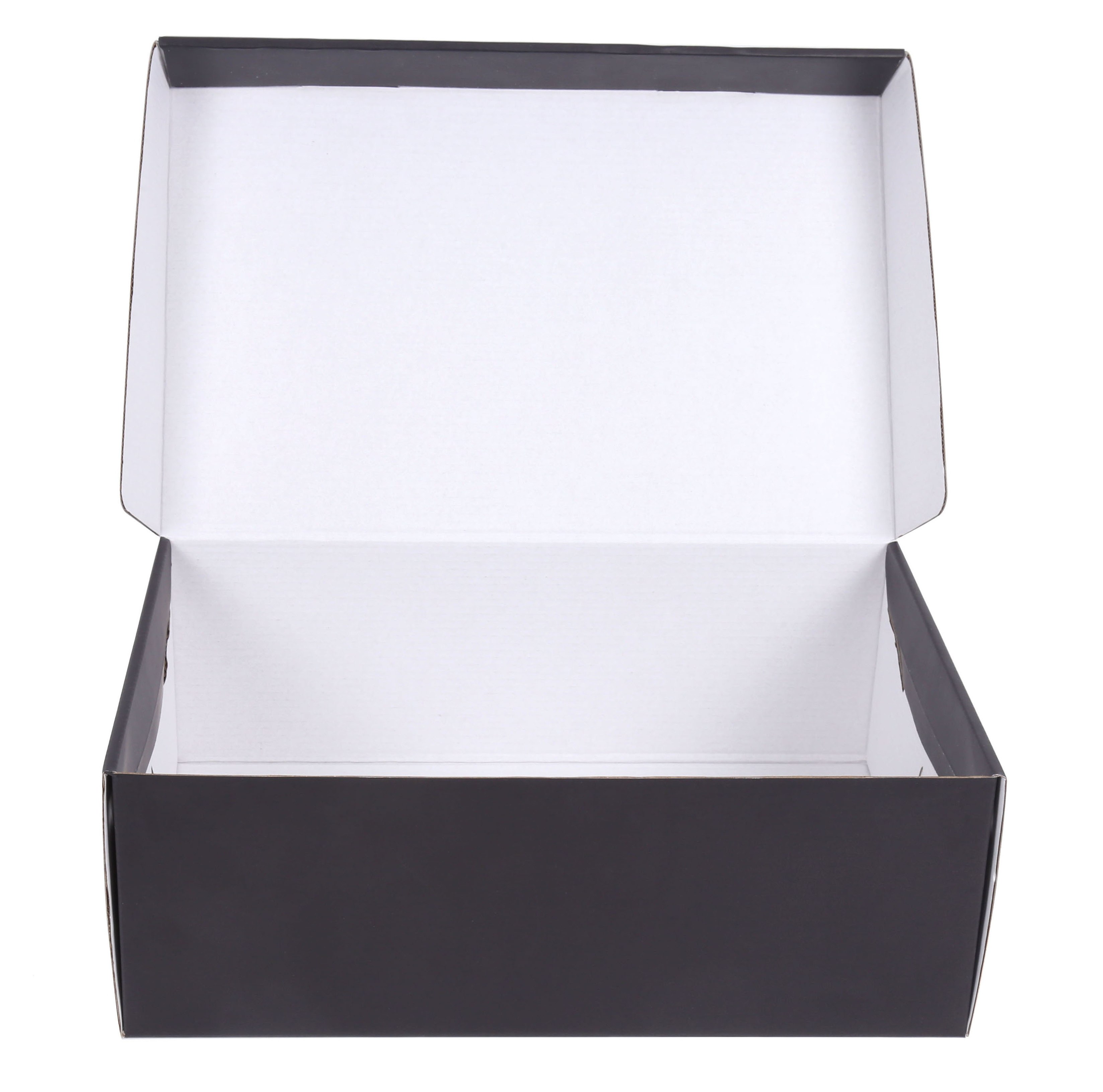 Large wholesale paper box shoe retail packaging shoe boxes cardboard box manufacturers