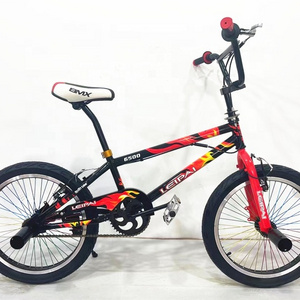 Cheap price 20'' freestyle BMX bike with 3.0 rubber tire