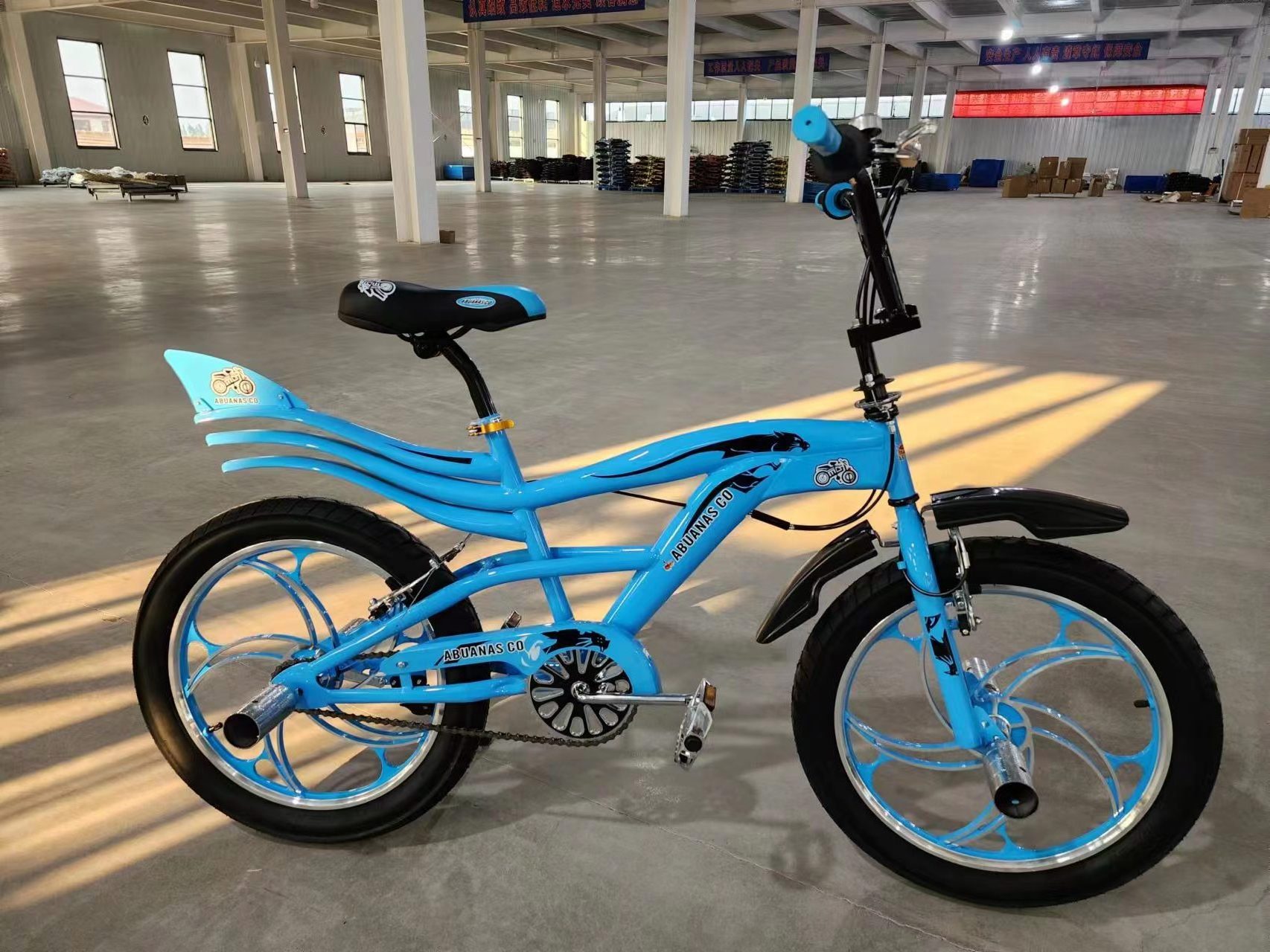 BMX custom 12/14/16 inch Integrated Wheel Exercise Training Bicycle Kids Bike for Kids Boys 3 4 5 years kids bike