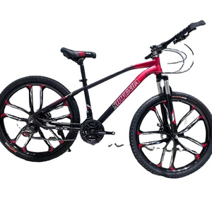 24 "wholesale adult bike Mountain Bike /bicicleta folding mountain bike for men