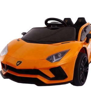 Ride on Toy Cars 2019 Hot Sale Multifunctional Electric Kids Car Children 1 - 6 Years Old Child Ride on Electric Car 4 Wheels