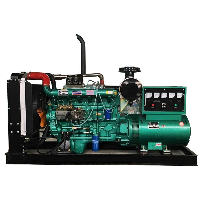 15kw 50hz/60hz three phase generator diesel generator set