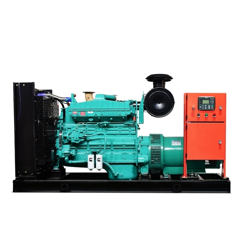 15kw 50hz/60hz three phase generator diesel generator set