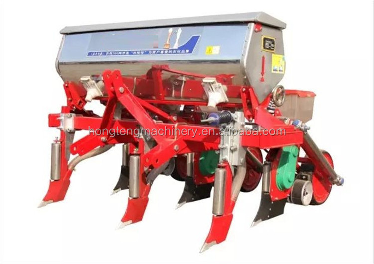 New Model Vegetable Seed Planter wheat Planter Customised Corn Planting Seed Planter Machine 2 Row