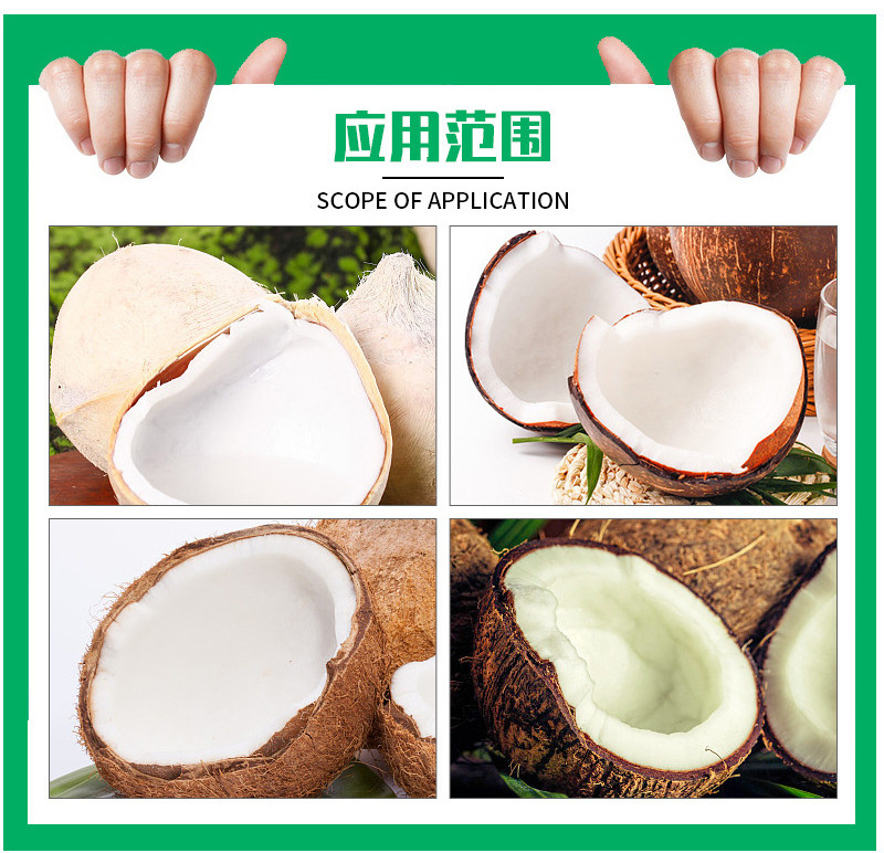 coconut husk shredder machine grinder/coconut pulp grinder/Stainless steel ginger mudding machine