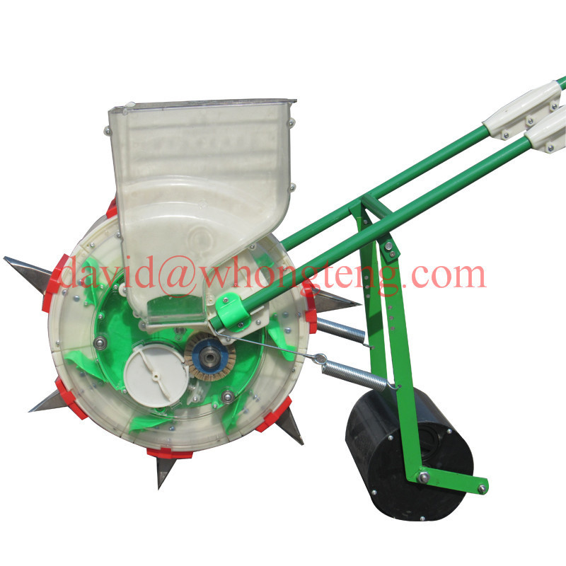 fast delivery plastic one row planters for corn maize seeder of corn with 9 mouth