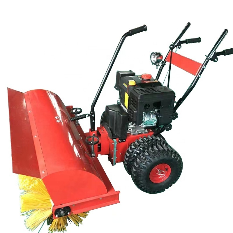 1500W work width 80cm snow shovel gas powered snow plow machine