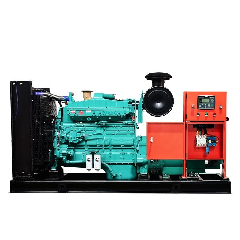 15kw 50hz/60hz three phase generator diesel generator set