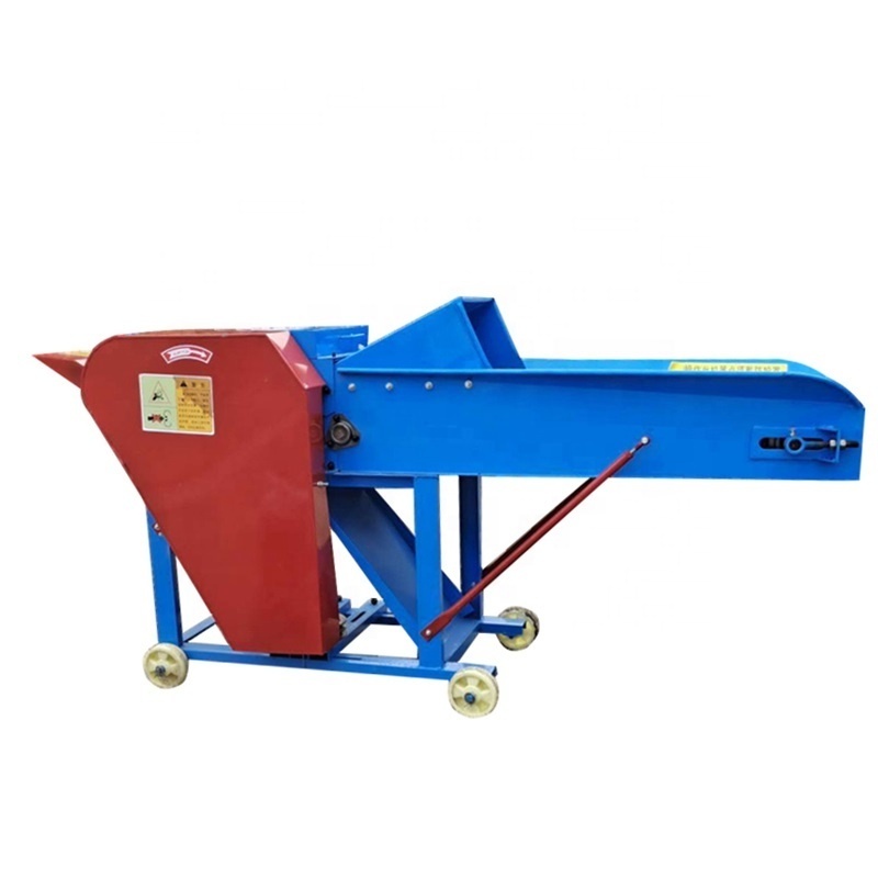 Gasoline/diesel/electric engine farm use chaff cutter machine/chaffcutter hay cutter/chopper fodder cutting machinery