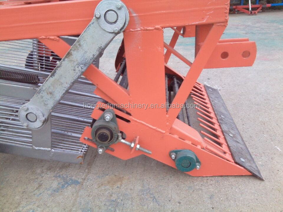 China multifunctional potato digger carrot peanut tro grlic onion harvesting machine