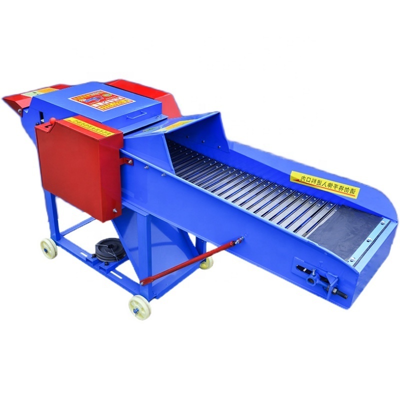 Gasoline/diesel/electric engine farm use chaff cutter machine/chaffcutter hay cutter/chopper fodder cutting machinery