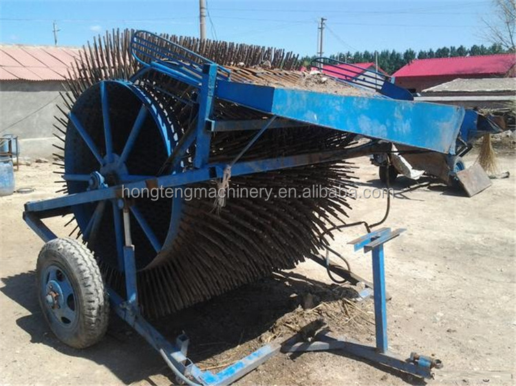 watermelon seeds harvester