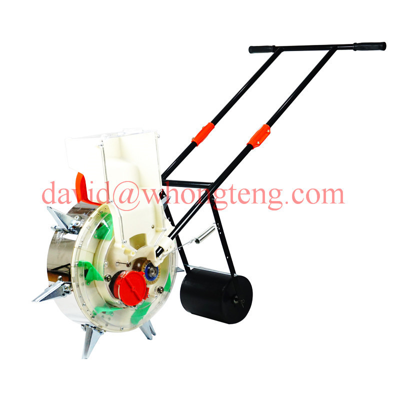 fast delivery plastic one row planters for corn maize seeder of corn with 9 mouth