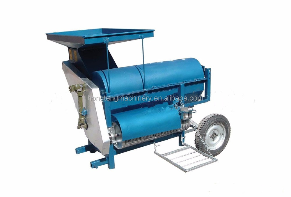 Harvesting extracting Pumpkin seeds sheller pumpkin seed harvester extracor