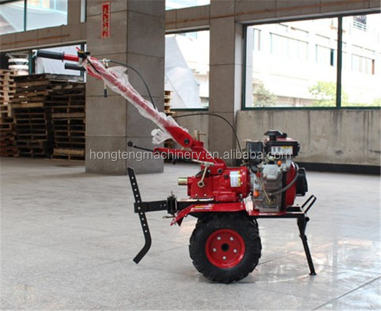 New design farming equipment 10 hp diesel kubota power tiller price