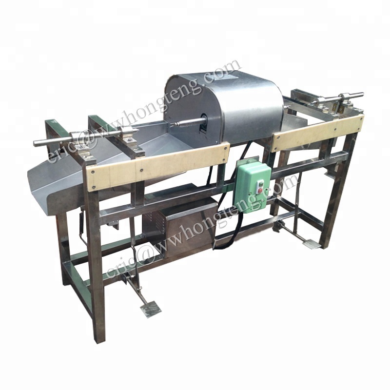 apple peeling coring slicing machine | pineapple peeling machine