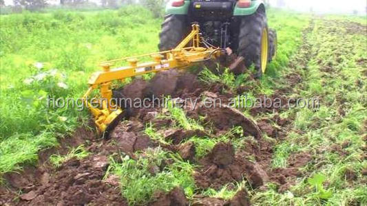 Agriculture Tool 2/3/4 Furrow Plough for Walking Tractor ox plough