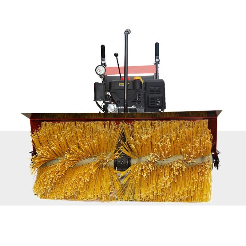 1500W work width 80cm snow shovel gas powered snow plow machine