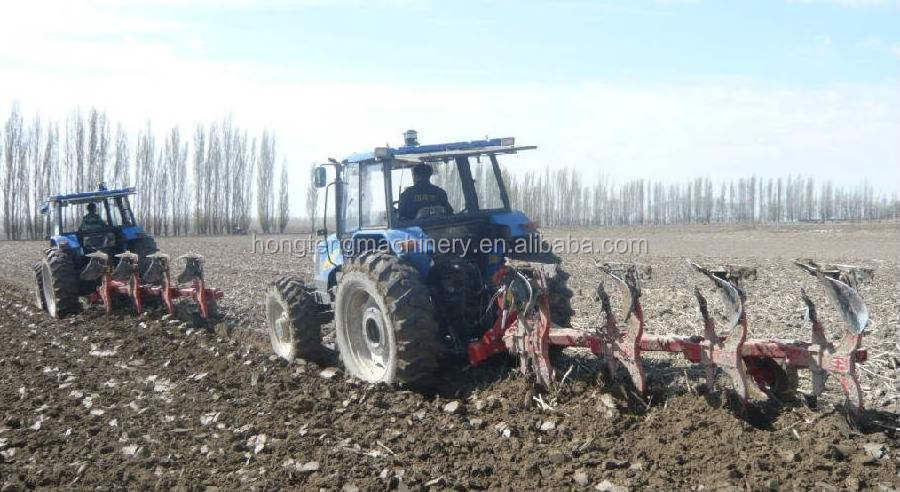 Agriculture Tool 2/3/4 Furrow Plough for Walking Tractor ox plough