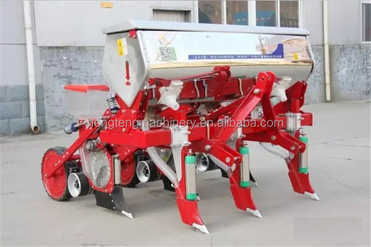 New Model Vegetable Seed Planter wheat Planter Customised Corn Planting Seed Planter Machine 2 Row