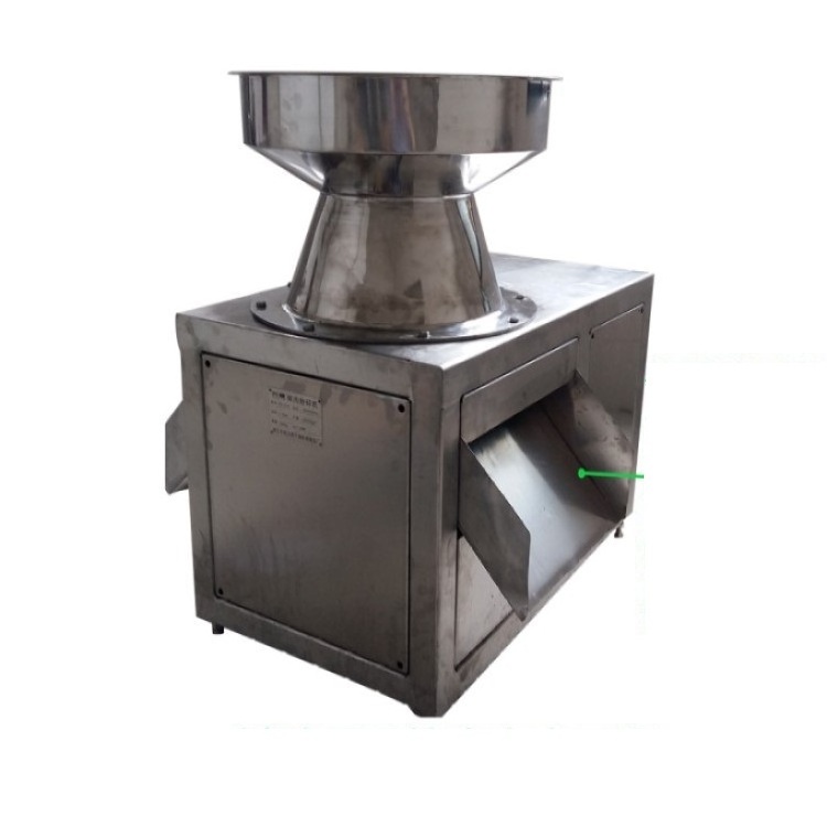 coconut husk shredder machine grinder/coconut pulp grinder/Stainless steel ginger mudding machine