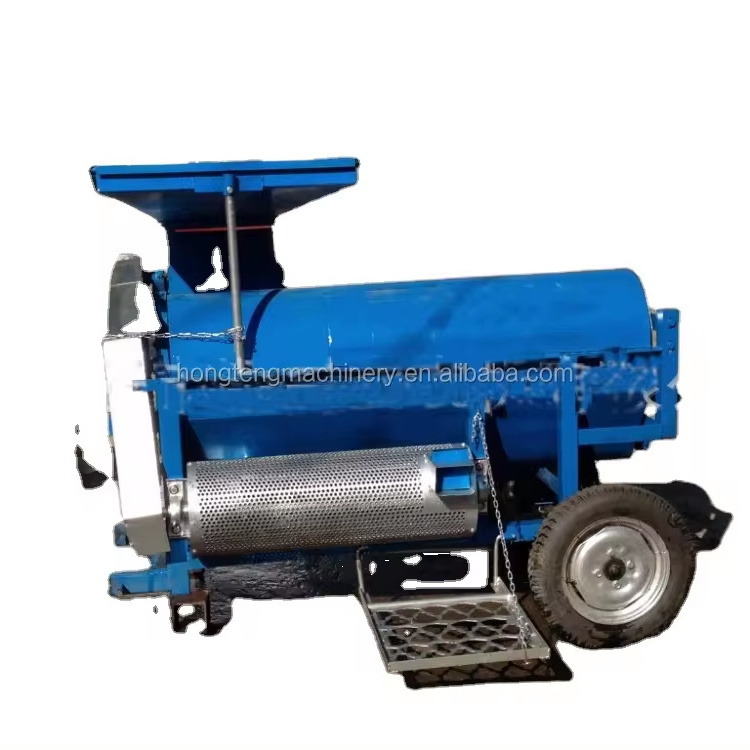 Harvesting extracting Pumpkin seeds sheller pumpkin seed harvester extracor