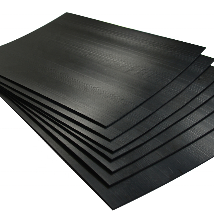 Fish shrimp farm pond liner 0.5mm HDPE Geomembrane for water pool