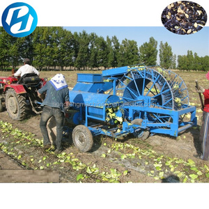 watermelon seeds harvester